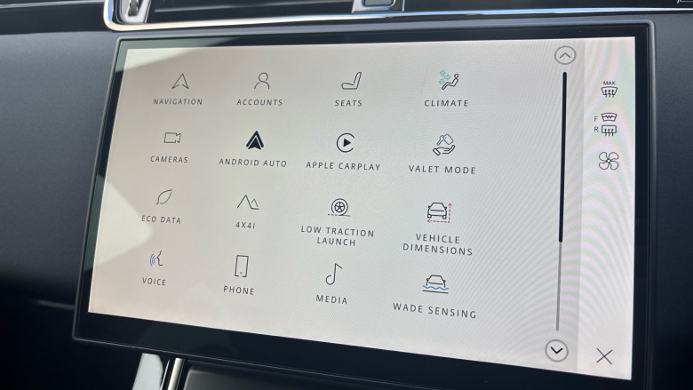 Land Rover Range Rover Evoque 2.0 D200 Dynamic SE 5dr Auto Diesel Hatchback